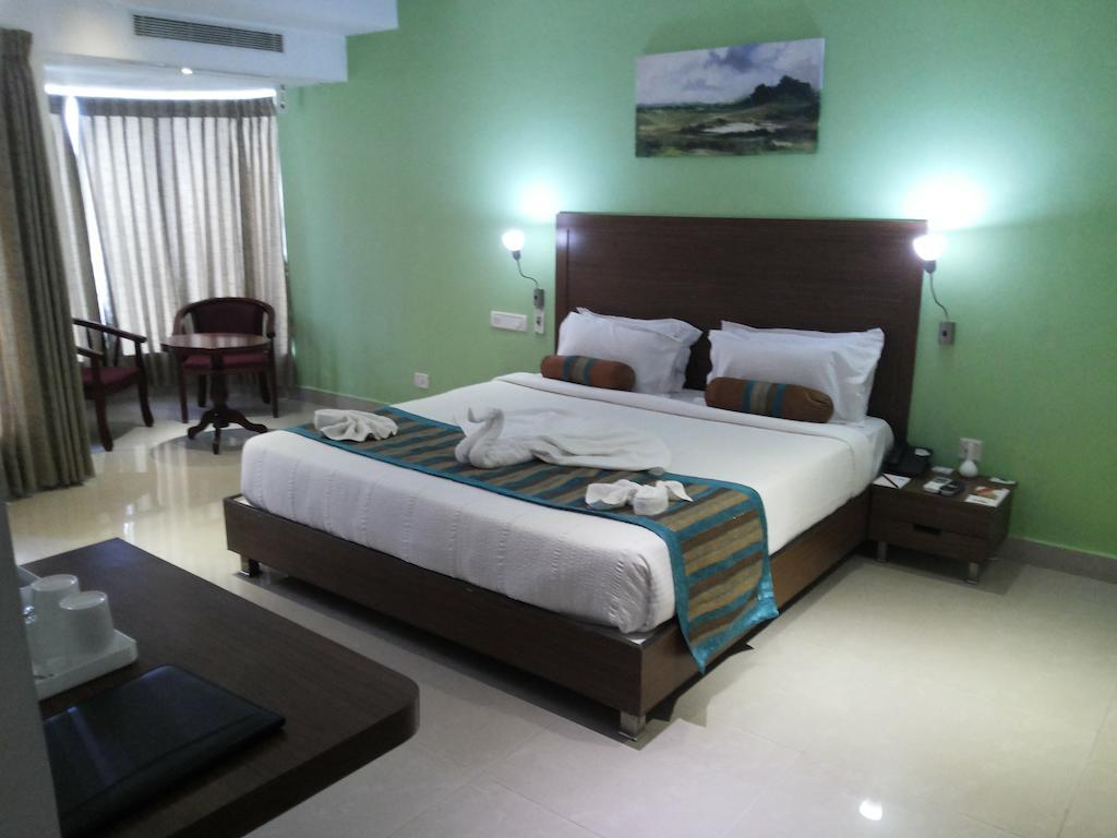Hotel Milestonnez Sriperumbudur Habitación foto