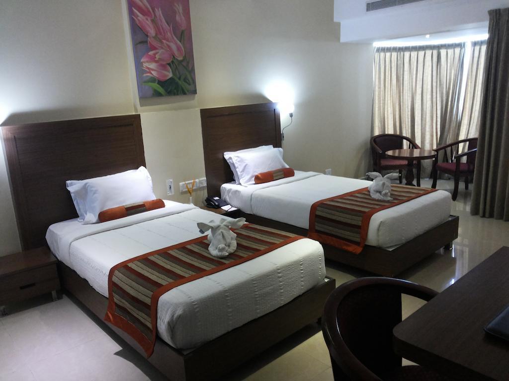 Hotel Milestonnez Sriperumbudur Habitación foto