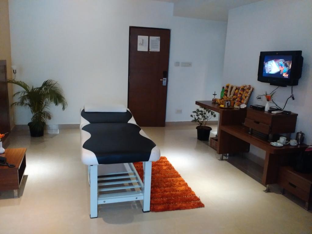Hotel Milestonnez Sriperumbudur Exterior foto