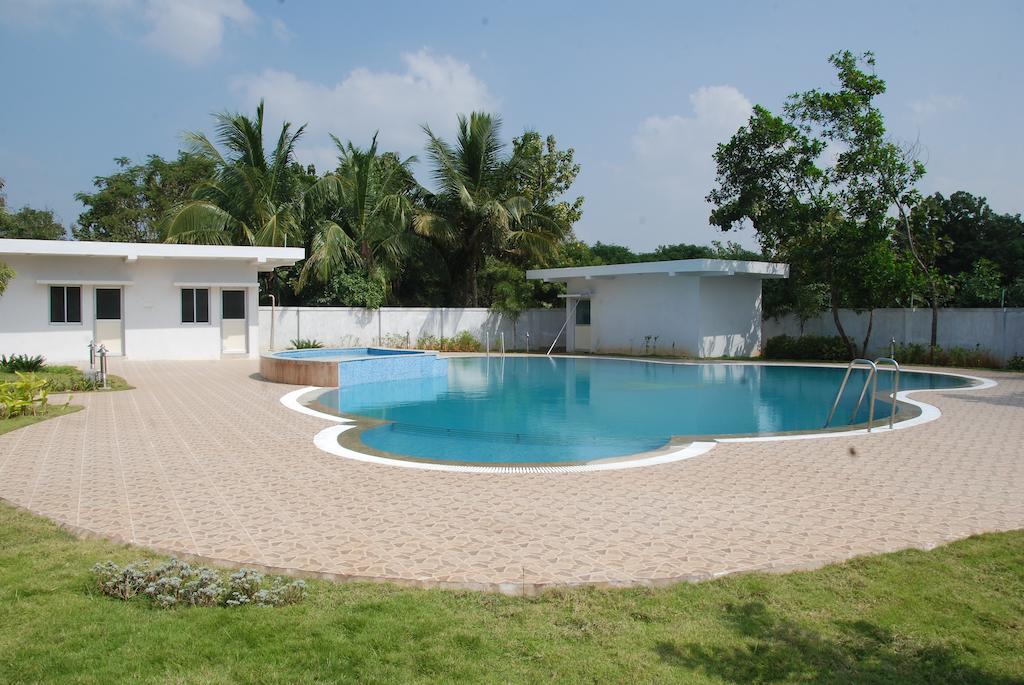 Hotel Milestonnez Sriperumbudur Exterior foto