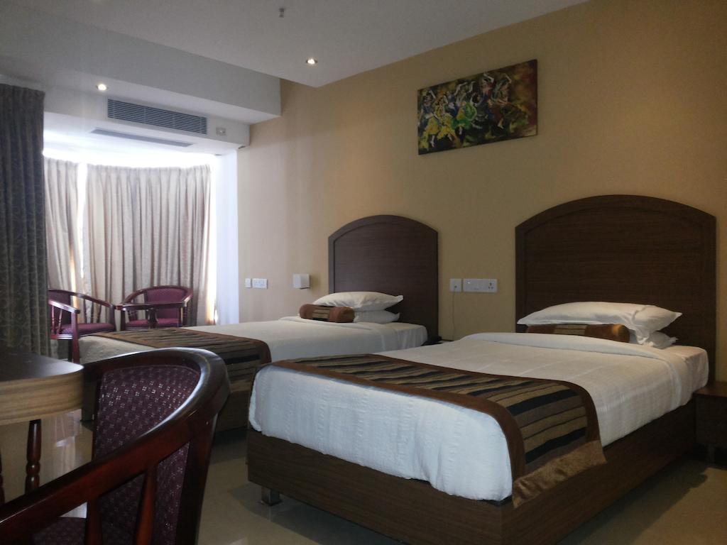 Hotel Milestonnez Sriperumbudur Habitación foto