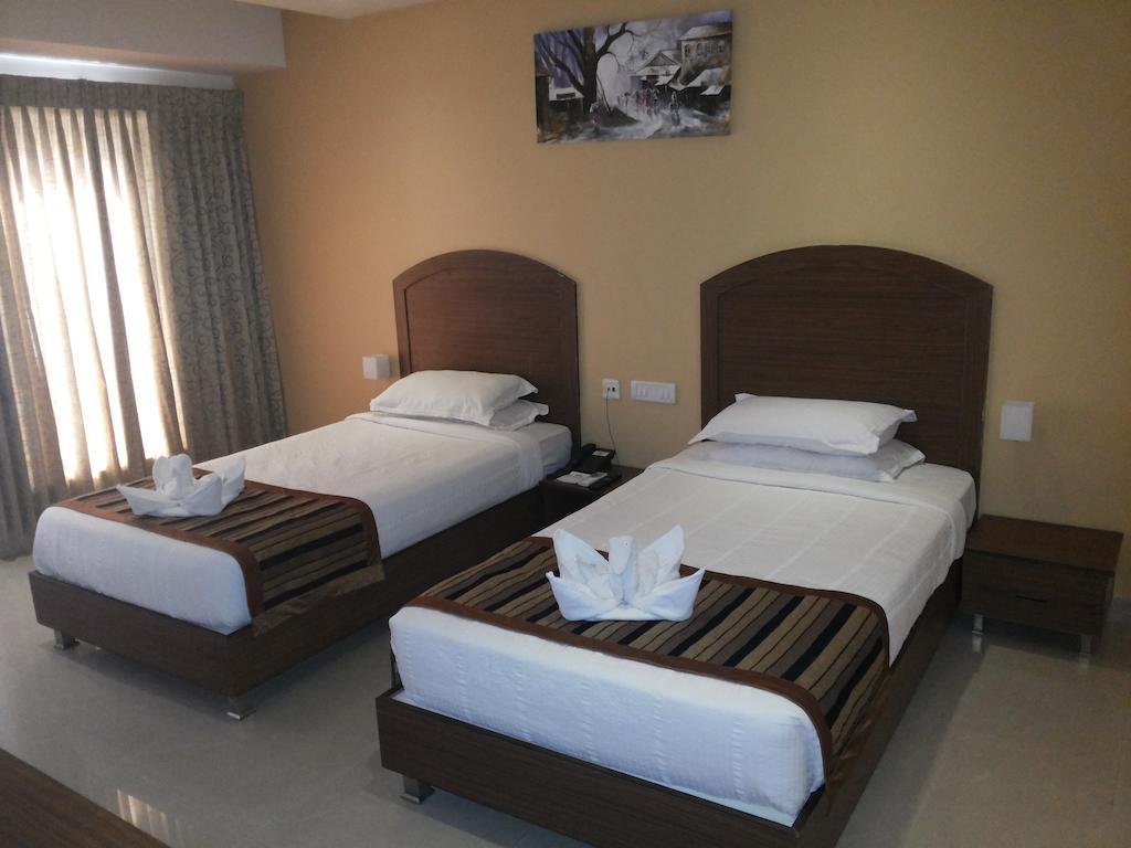 Hotel Milestonnez Sriperumbudur Habitación foto